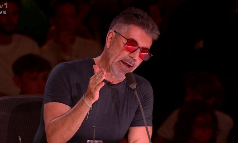 BGT fans baffled as Simon Cowell tells child star he’s ‘destined for the West End’ – despite already starring in Oliver!