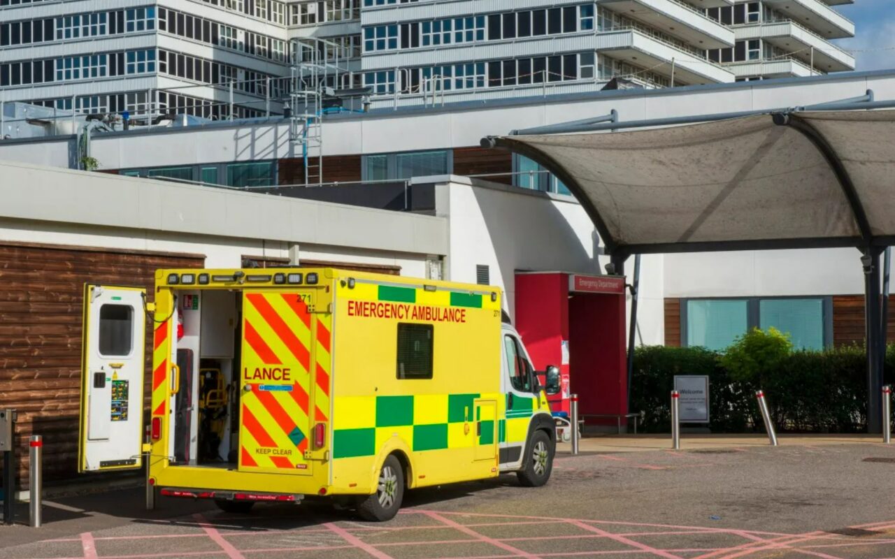 Doctor in his 50s brutally stabbed with ‘big knife’ in hospital A&E ‘by smirking patient, 27,’ in horror attack
