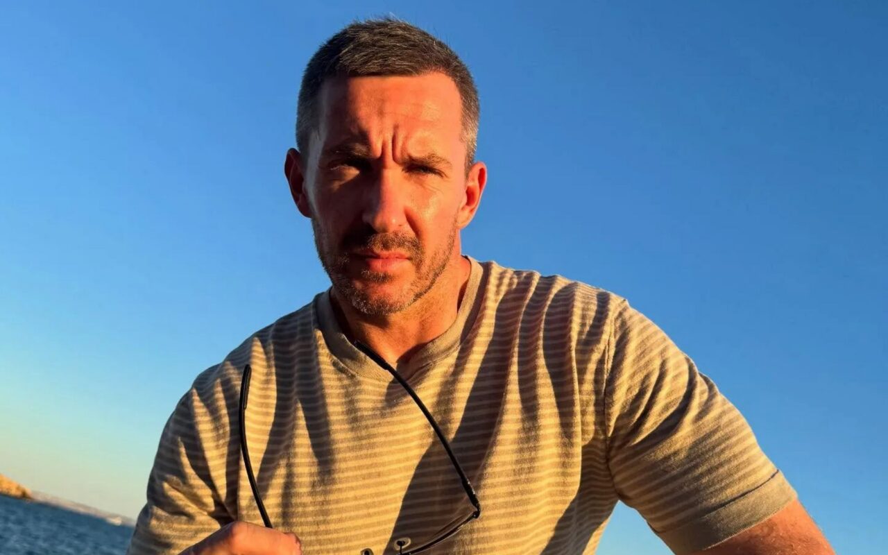Emmerdale star reveals secret confidence crisis that saw him brand himself ‘a Z-list actor’ after soap exit