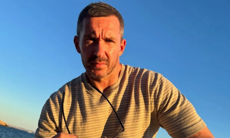 Emmerdale star reveals secret confidence crisis that saw him brand himself ‘a Z-list actor’ after soap exit