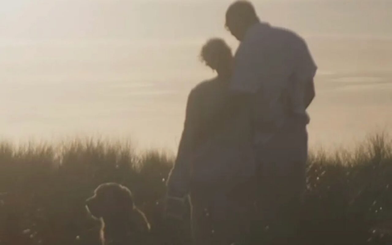 Traitors winner reveals he’s set to become a dad as he shares sweet reveal video with wife