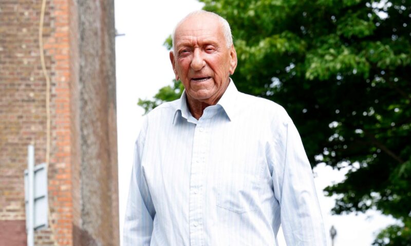 I was locked up with Reggie Kray for murder in UK’s Alcatraz prison – what he told me can FINALLY help clear name
