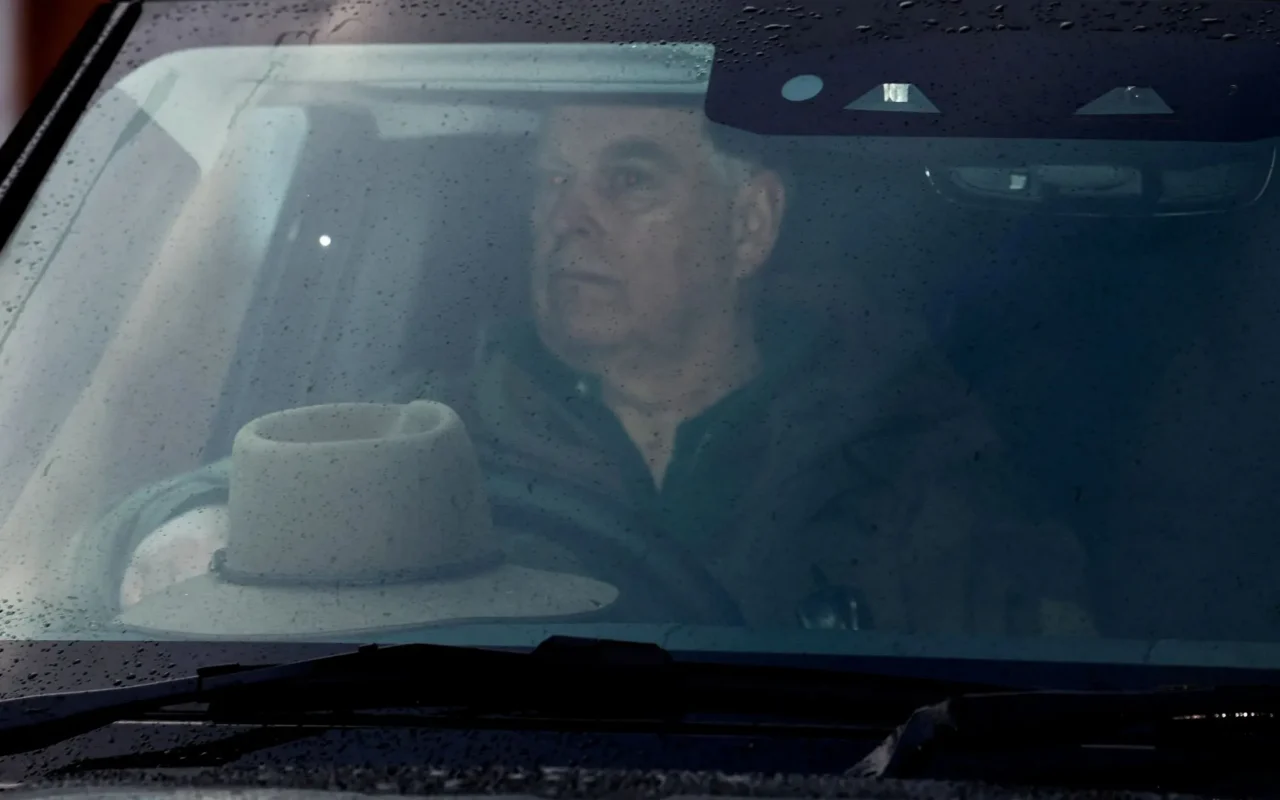 Cops probing Andrew are seeking Met’s Virginia Giuffre files as part of sexual misconduct, fraud and corruption probe