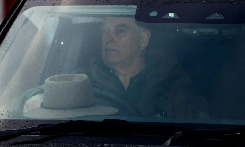 Cops probing Andrew are seeking Met’s Virginia Giuffre files as part of sexual misconduct, fraud and corruption probe
