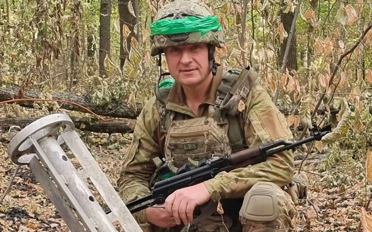 Anti-Putin ‘Black Spark’ secret rebels vow to overthrow Russian tyrant by force with ‘Molotov cocktails’