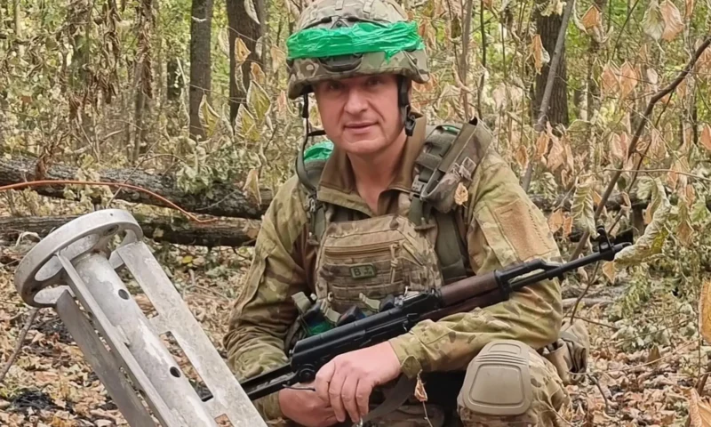 Anti-Putin ‘Black Spark’ secret rebels vow to overthrow Russian tyrant by force with ‘Molotov cocktails’