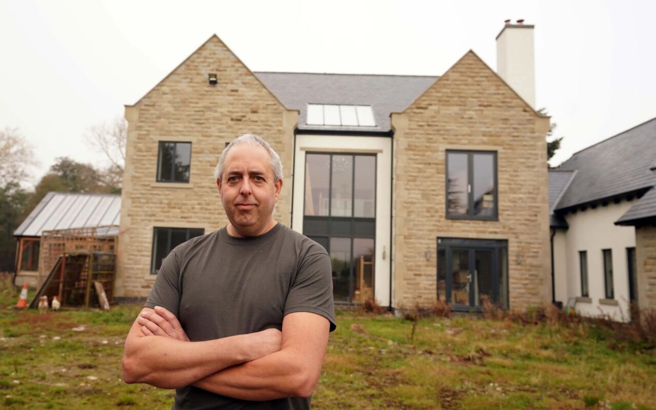 I spent £1m renovating one of UK’s most notorious murder mansions – I think it’s cursed… but not for reason you’d think