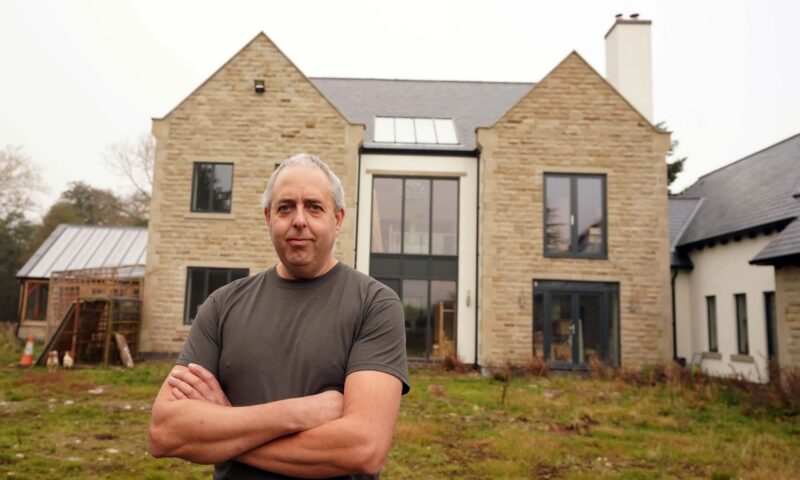 I spent £1m renovating one of UK’s most notorious murder mansions – I think it’s cursed… but not for reason you’d think