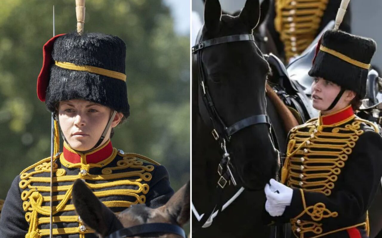 Soldier who died after she was thrown from horse at royal show feared to have been ‘dragged under artillery gun’