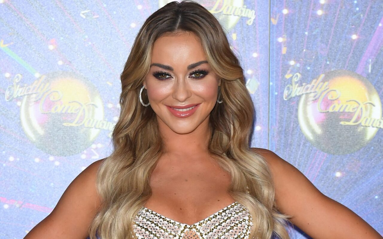 Strictly’s Luba Mushtuk reveals TV future after she was axed from BBC show and shares emotional message as pro-tour ends