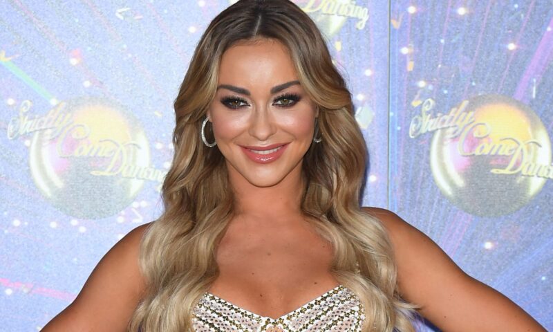 Strictly’s Luba Mushtuk reveals TV future after she was axed from BBC show and shares emotional message as pro-tour ends
