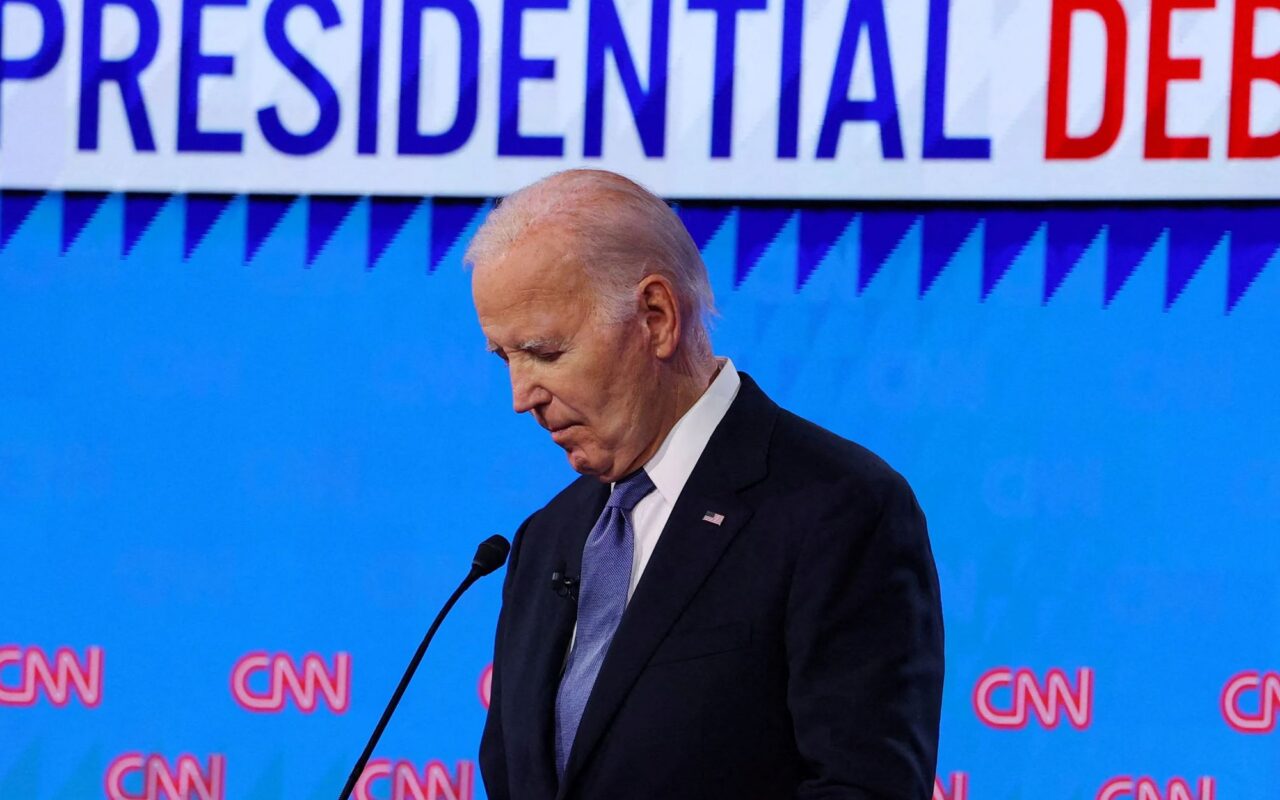 Jill Biden admits she thought Joe was ‘having a stroke’ during Trump debate meltdown leaving her ‘scared to death’