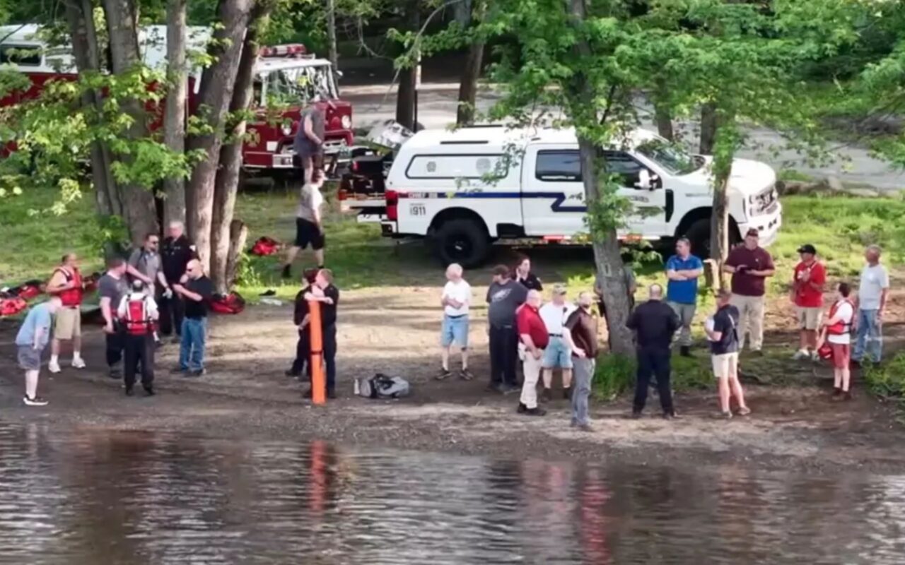 Heartbreak as boy, 12, drowns in tragic rafting accident while on fun day out with classmates