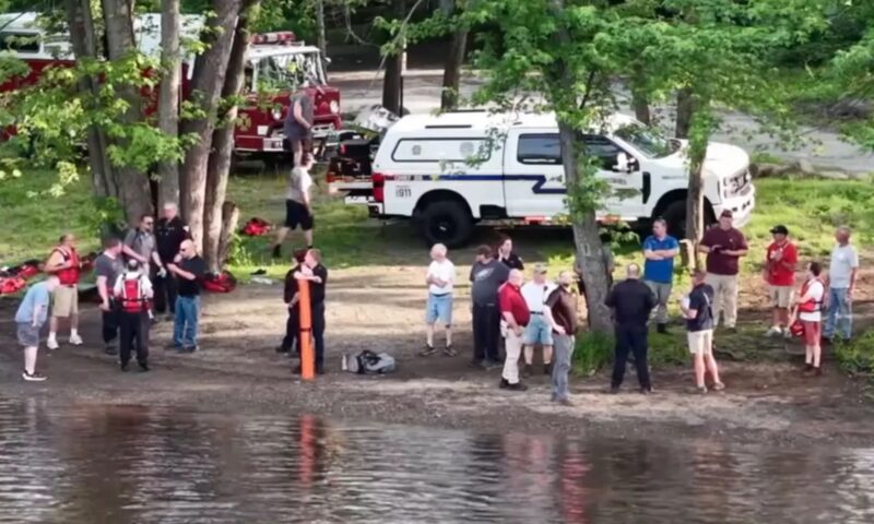 Heartbreak as boy, 12, drowns in tragic rafting accident while on fun day out with classmates