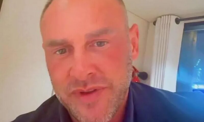 Katie Price’s ‘missing’ husband Lee Andrews ‘stole kidnap story’ from Brit who spent four years in hellhole Dubai jail 