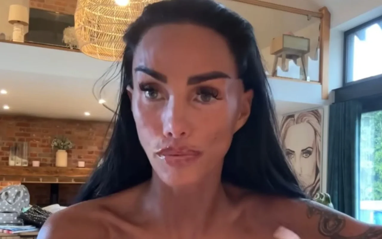 Bizarre moment Katie Price admits what’s ‘p****d her off’ days after husband’s disappearance – it’s not what you’d think