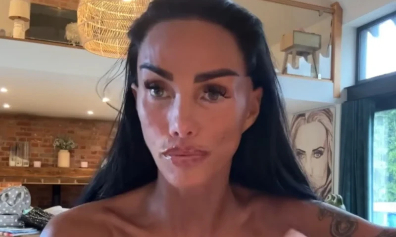 Bizarre moment Katie Price admits what’s ‘p****d her off’ days after husband’s disappearance – it’s not what you’d think