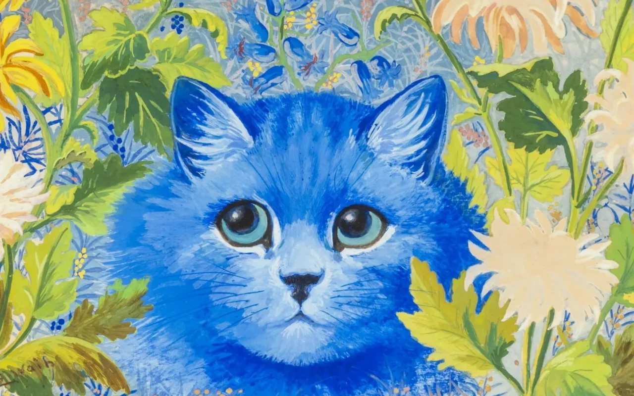We found cute cat paintings in a skip – when we discovered how much they were worth we were flabbergasted
