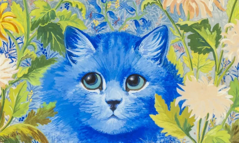 We found cute cat paintings in a skip – when we discovered how much they were worth we were flabbergasted