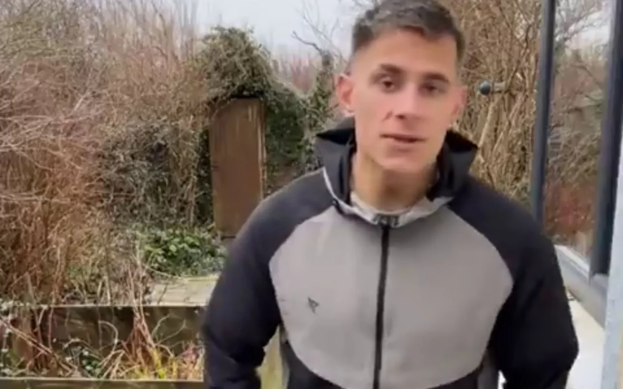 New Love Island star Sean Fitzgerald branded ‘cringe’ and ‘desperate’ as show audition surfaces