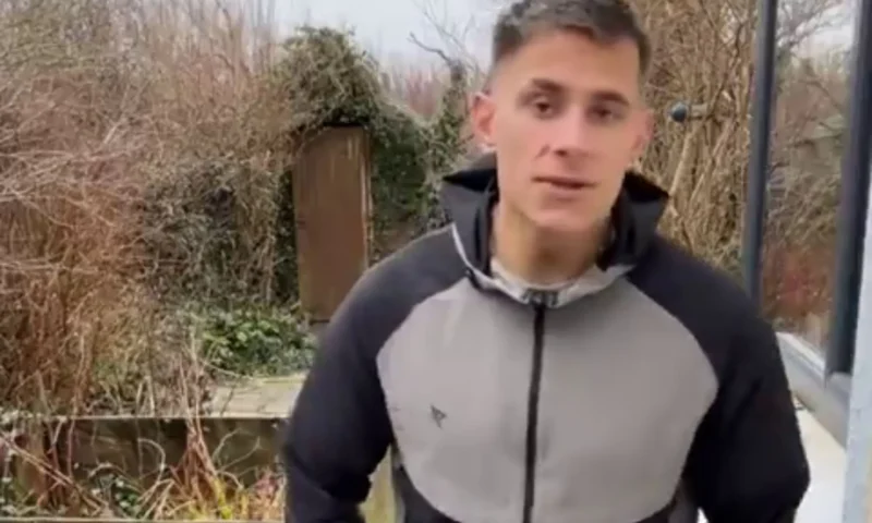 New Love Island star Sean Fitzgerald branded ‘cringe’ and ‘desperate’ as show audition surfaces