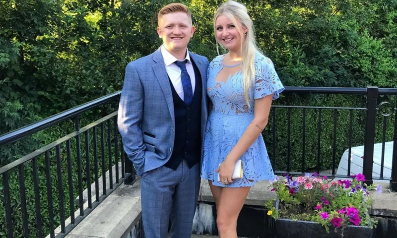 Coronation Street’s Chesney actor Sam Aston’s wife is pregnant with their fourth baby