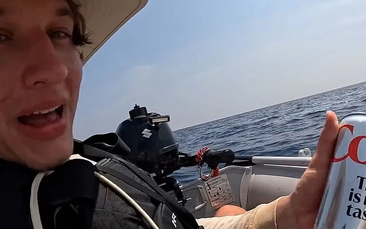 YouTuber who gave ‘killer’ Coke to world’s deadliest tribe & risked wiping them out reveals why he tried to reach them