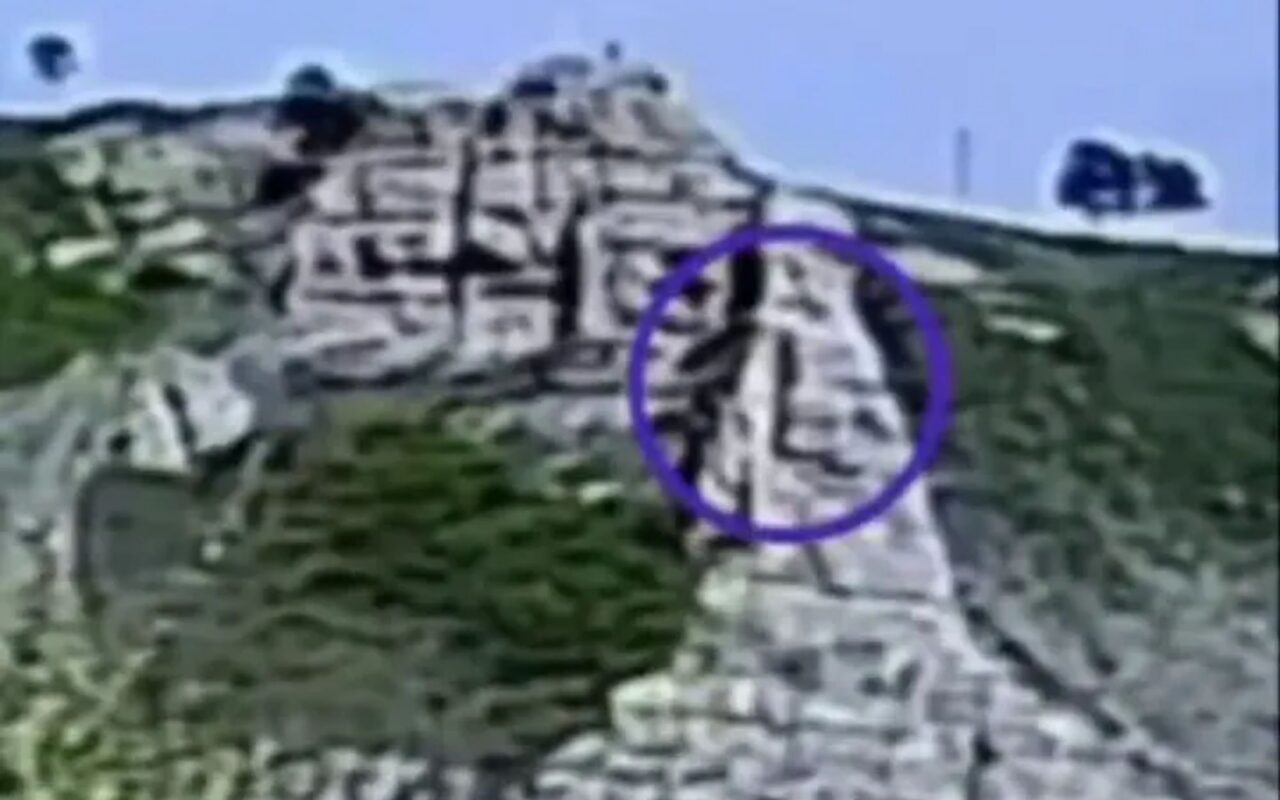 Woman, 24, falls 330ft to her death after edge of cliff collapses as she tries to take a selfie