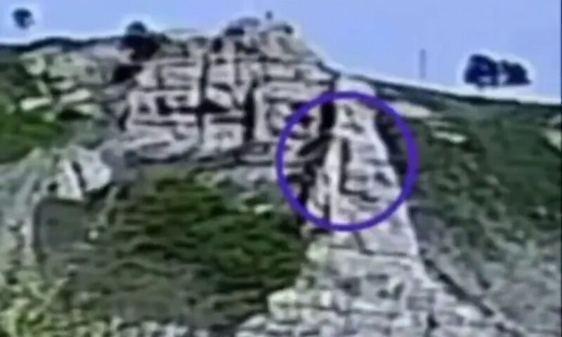 Woman, 24, falls 330ft to her death after edge of cliff collapses as she tries to take a selfie