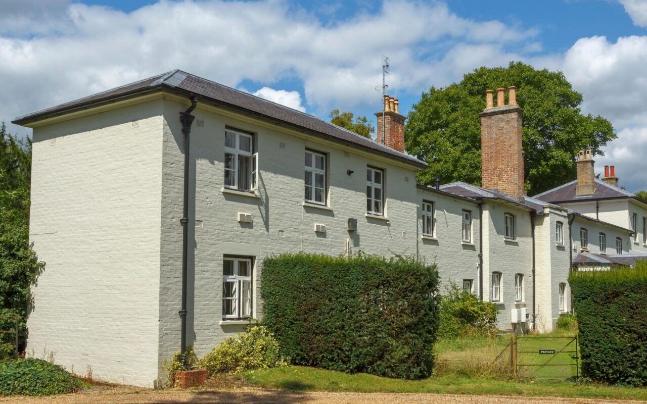 Final traces of Harry & Meghan to be wiped from Frogmore Cottage as £2.4m revamp is reversed three years after eviction