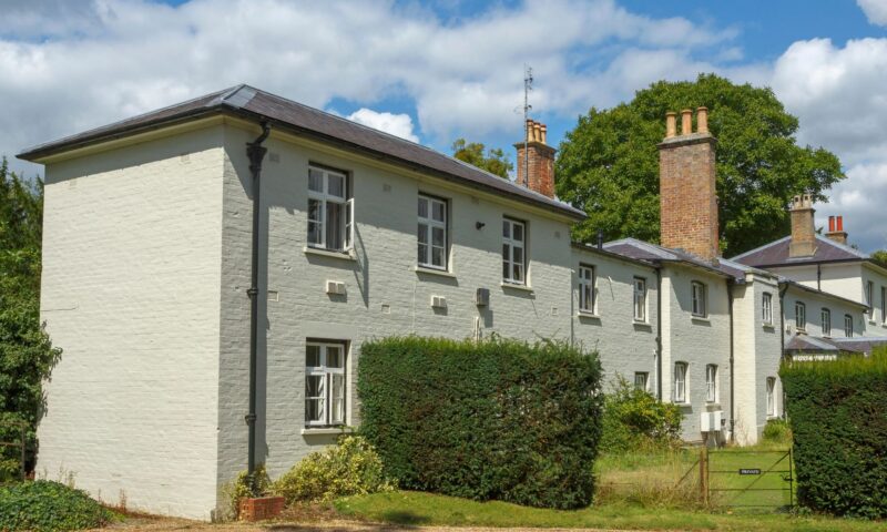 Final traces of Harry & Meghan to be wiped from Frogmore Cottage as £2.4m revamp is reversed three years after eviction