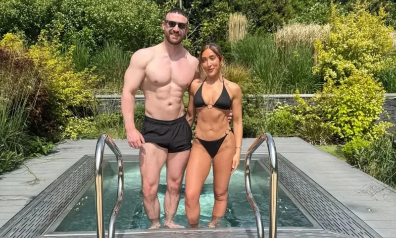 MAFS star Shona Manderson escapes to five-star hotel for ‘well-needed break’ with boyfriend after show sex assault claim