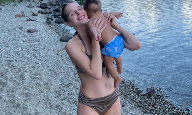 Helen Flanagan posts cryptic quote as she returns to ‘special place’ after moving out of ex Scott Sinclair’s home