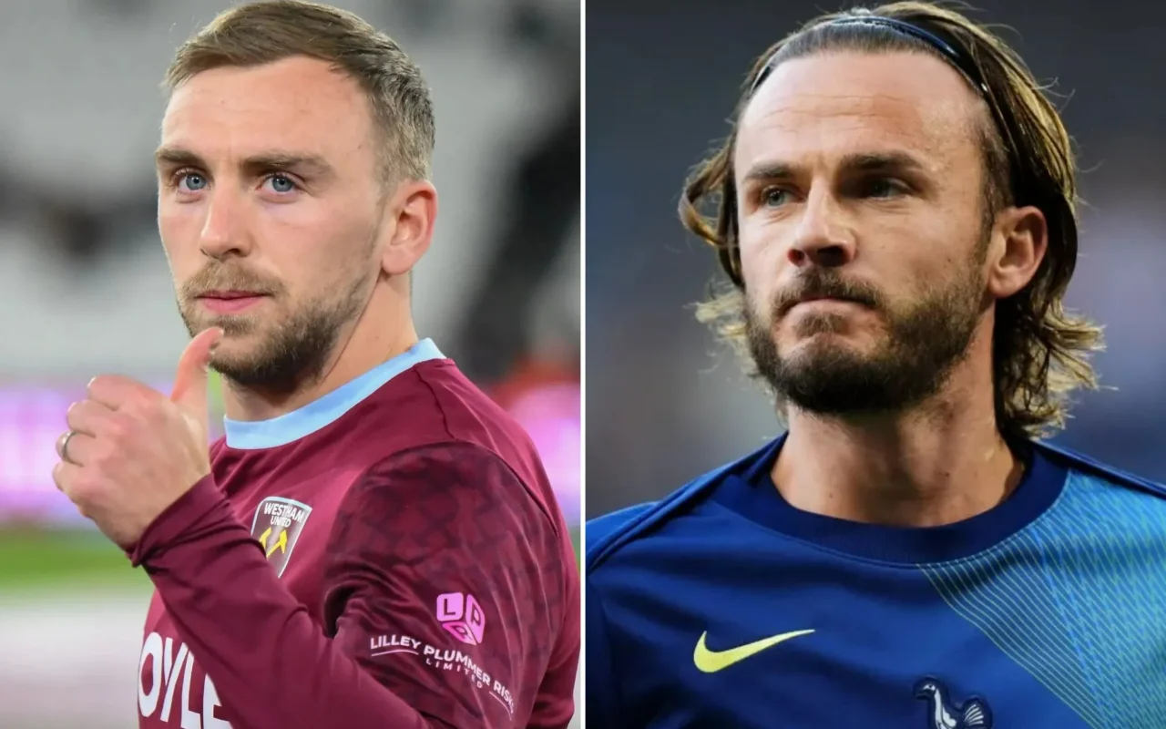 Who will get relegated – Spurs or West Ham?