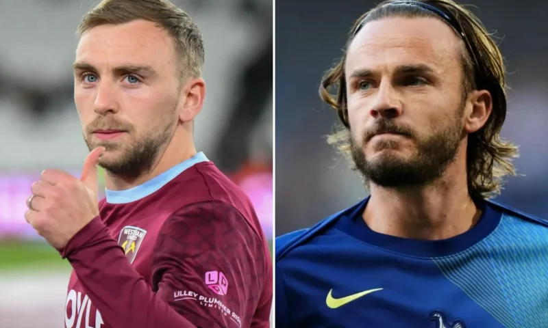 Who will get relegated – Spurs or West Ham?