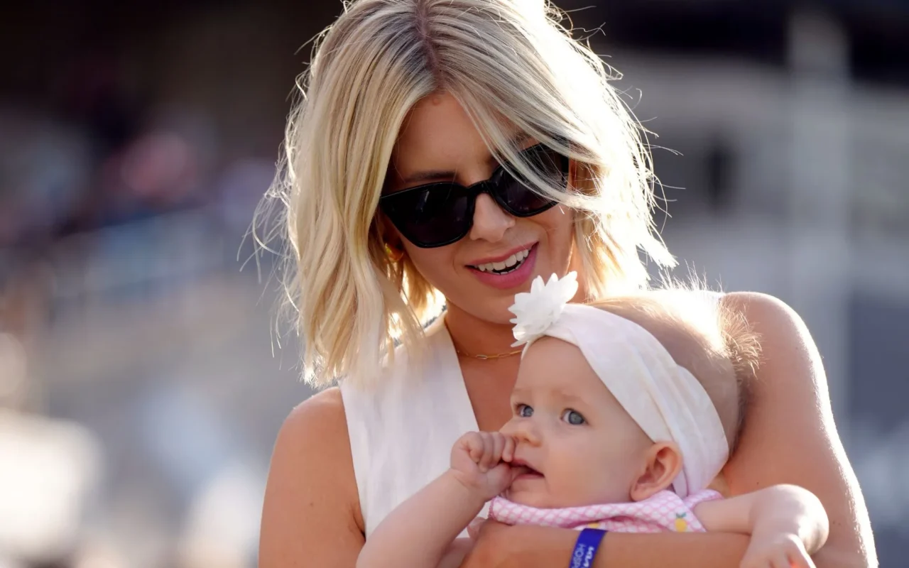 Saturdays star Mollie King reveals heartbreaking reason she felt forced to book a C-section for her daughter’s birth