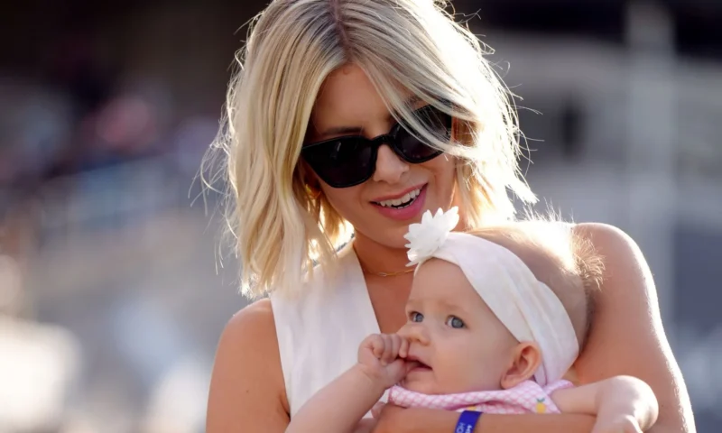Saturdays star Mollie King reveals heartbreaking reason she felt forced to book a C-section for her daughter’s birth