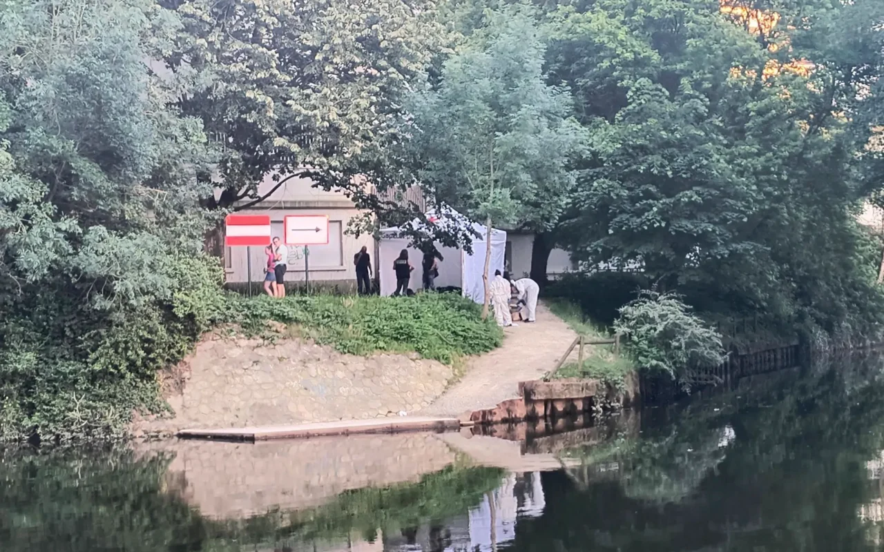 Mystery as boy, 12, found strangled to death on banks of French river as cops launch murder probe
