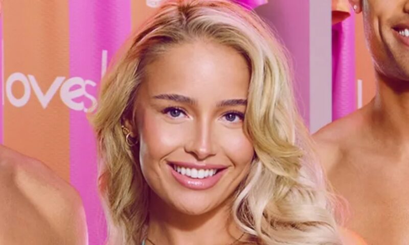 Love Island stunner Ellie Chadwick has secret connection to former show winner