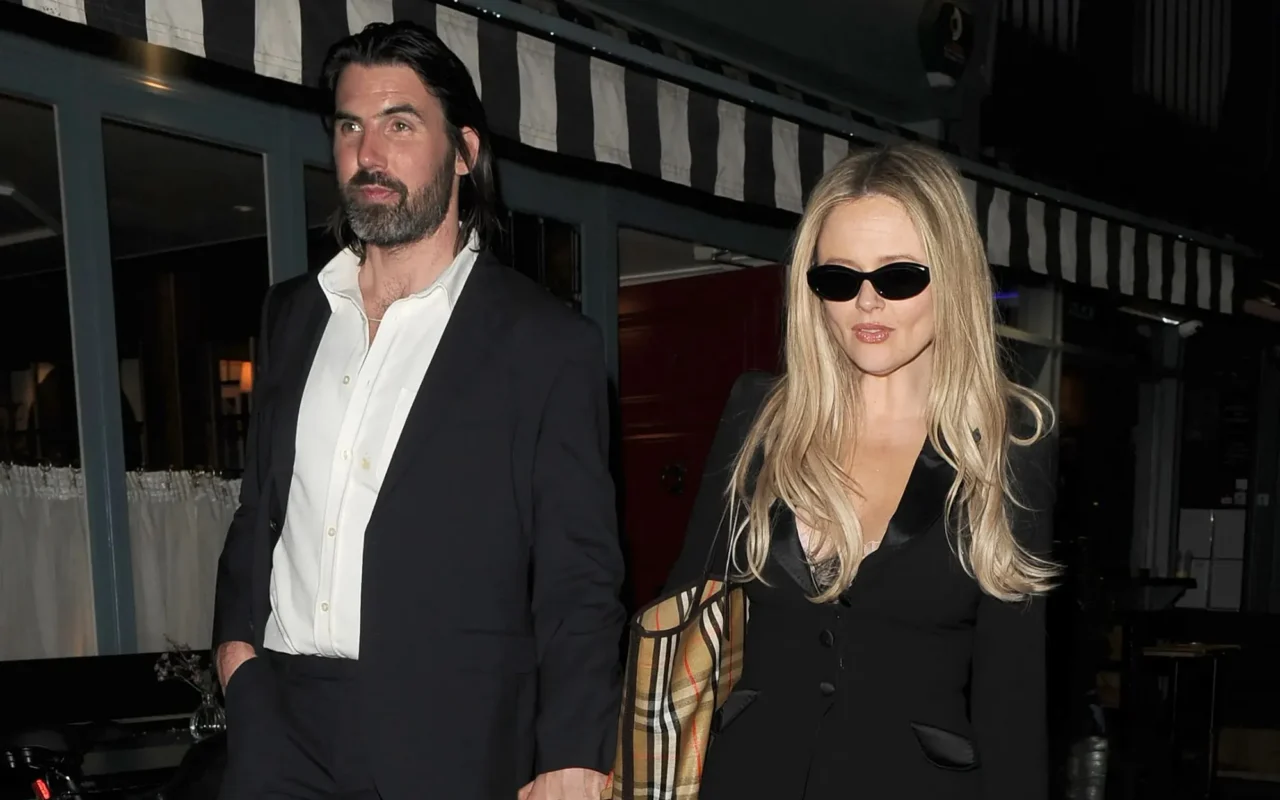 Emily Atack shares wedding date as she prepares to marry Alistair Garner after hopes of big day in Spain were revealed
