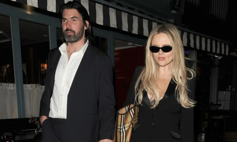 Emily Atack shares wedding date as she prepares to marry Alistair Garner after hopes of big day in Spain were revealed