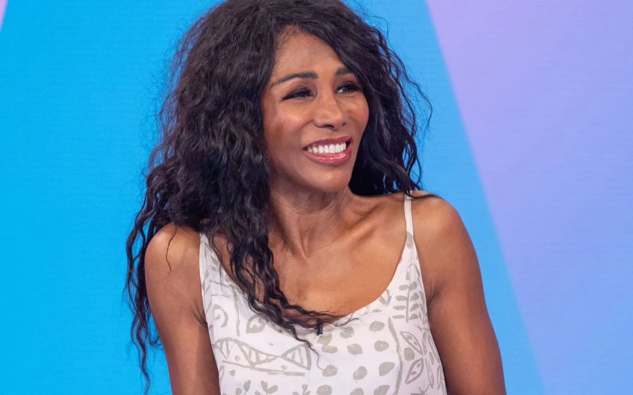 I’m A Celeb’s Sinitta reveals she’s been in a relationship for YEARS – and the reason she keeps his identity a secret