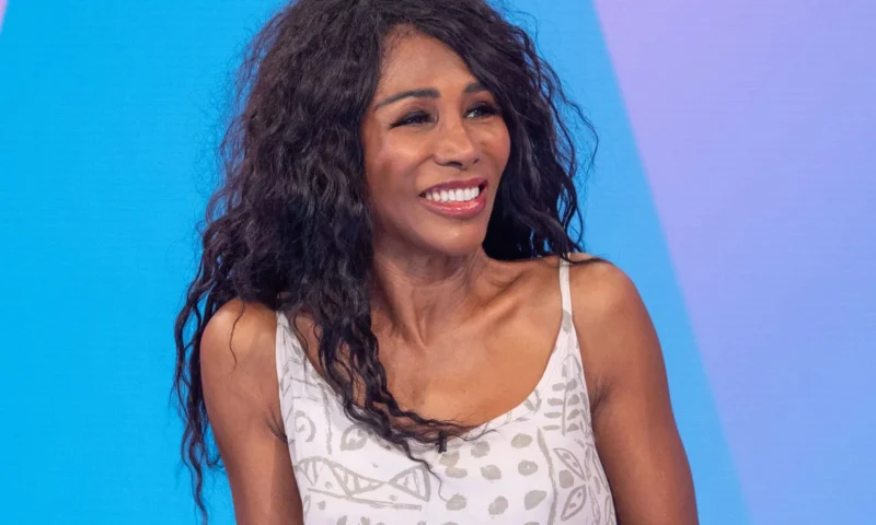 I’m A Celeb’s Sinitta reveals she’s been in a relationship for YEARS – and the reason she keeps his identity a secret