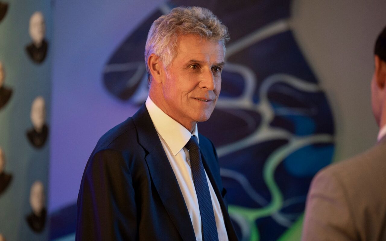 Pierre Deny dead aged 69: French TV star who played fashion boss in Netflix smash Emily in Paris dies after ALS battle