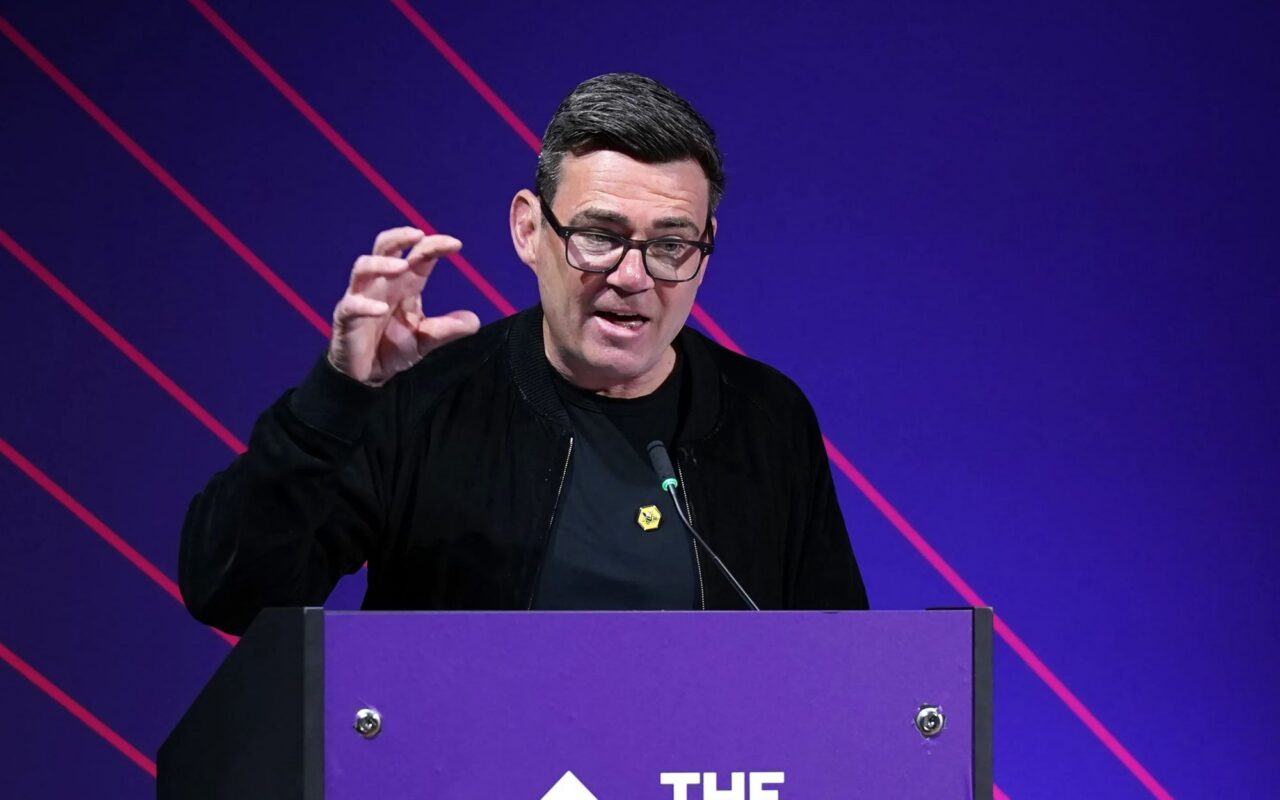 Andy Burnham neck-&-neck with Reform in first Makerfield by-election poll as Farage could spoil mayor’s ‘coup’ plan