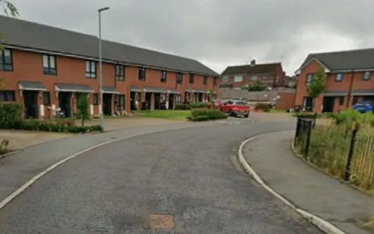 Woman in her 30s found dead at property as man, 63, is arrested on suspicion of murder