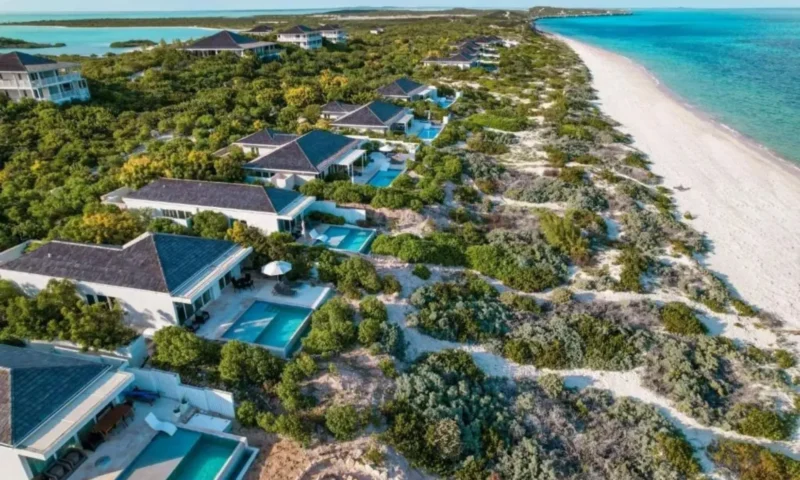 The tiny Caribbean island set to be the ‘next big thing’ with new hotels  and fewer crowds