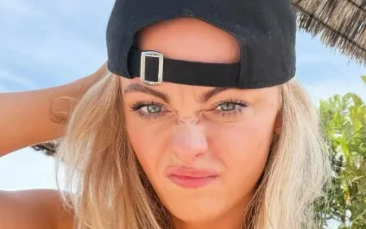 Coronation Street’s Katie McGlynn looks incredible in bikini after getting back together with EastEnders star