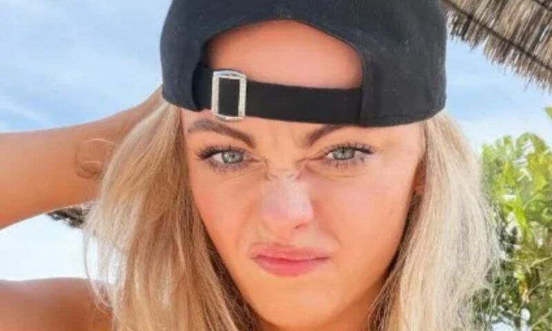 Coronation Street’s Katie McGlynn looks incredible in bikini after getting back together with EastEnders star
