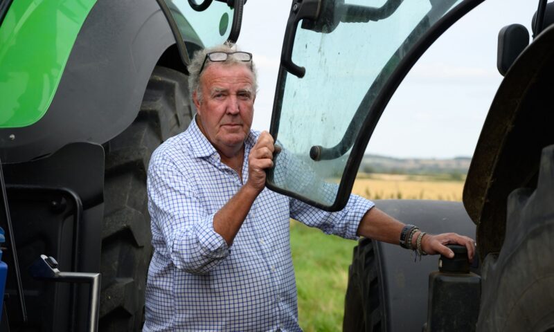 Labour needs to bring down food prices by backing farmers – and stop focusing on benefits, says Clarkson